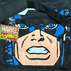 Marvel Cosmics x Captain American Bag